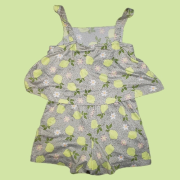 Rompers Bundle (4 count) sz 6 - Picture 8 of 15